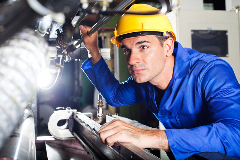 Mantenimiento preventivo industrial Sistemas de